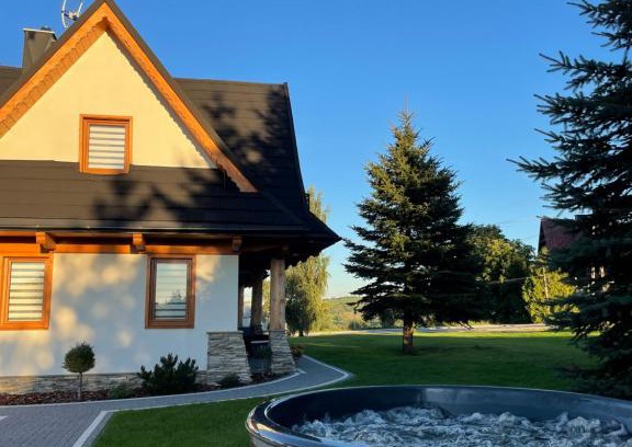 Szaflary Casa | Stylove Domki Bańska Niżna Domki z Jacuzzi