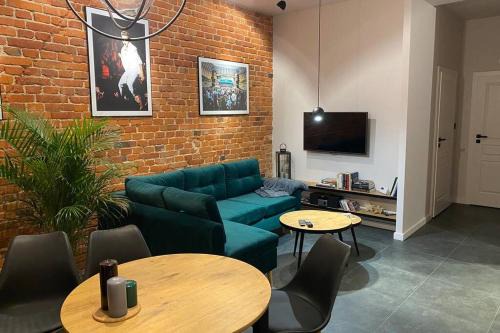 Ostrow Wielkopolski Apartamento | Stylowy apartament tuż przy Rynku