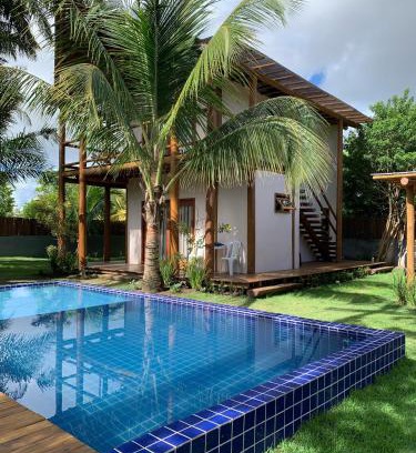 Barra Grande Casa | Suíte 3 Privativa Taipu de Fora