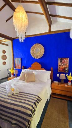 Cocaia Casa | Suíte Bali - Buddha House