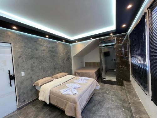 Centro Apartamento | Suíte Silver com 2 camas 205