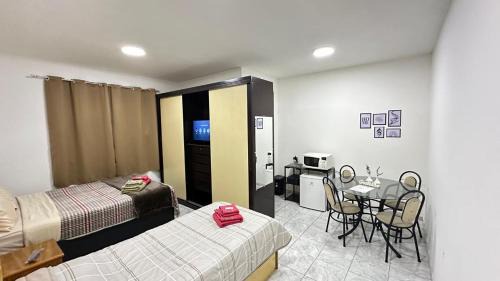Nova Friburgo Apartamento | Suíte Central