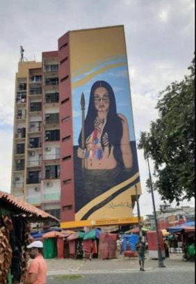 Centro Apartamento | Suíte com a melhor vista de Manaus