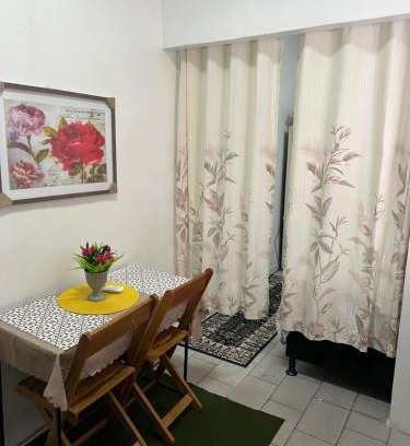 Umarizal Apartamento | Suíte com cozinha em área nobre
