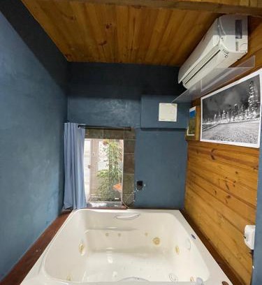 Centro Apartamento | Suíte com Hidro no centro