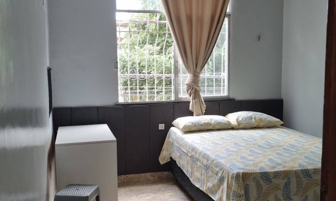 Batista Campos Casa | Suíte Completa na Melhor Localização de Belém