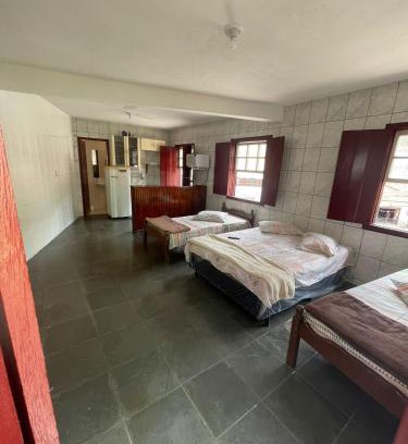 Ouro Preto Apartamento | Suíte da Vovó