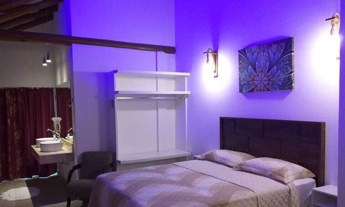 Ibiuna Casa | Suíte de Luxo com hidromassagem / Filadelfia