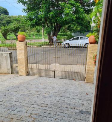 Aguas de Sao Pedro Casa | Suíte dos Sábias
