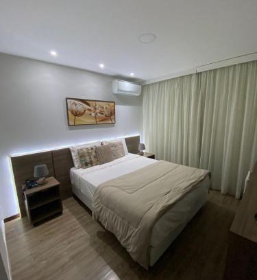 Camorim Apartamento | Suíte em Apart-Hotel próximo ao Riocentro, Jeunesse Arena e Parque Olímpico
