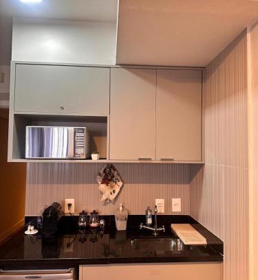 Cerqueira Cesar Apartamento | Suíte em hotel