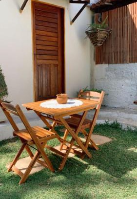 Flecheiras Apartamento | Suíte Nativa - Flecheiras