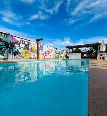 Almeida Apartamento | Suíte Piscina - Sítio Araras - Jaboticatubas - Próx a Serra do Cipó