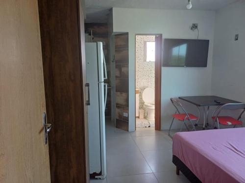 Praia de Leste Apartamento | Suíte Praia leste 02