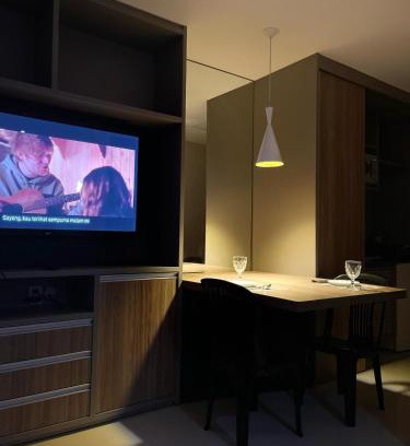 Santana Apartamento | Suíte Premium de Alto padrão III - Climatizado