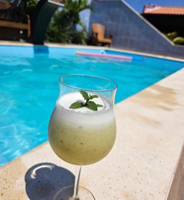 Itaipuacu Casa | Suíte Verao