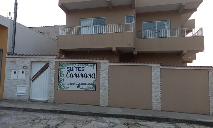 Sao Thome das Letras Casa | Suítes Caninana