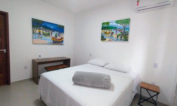 Paraty Casa | Suítes Castanheiras