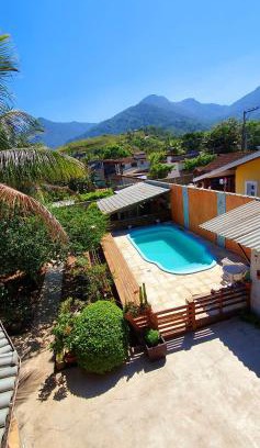 Agua Branca Casa | Suítes no paraíso da Ilhabela