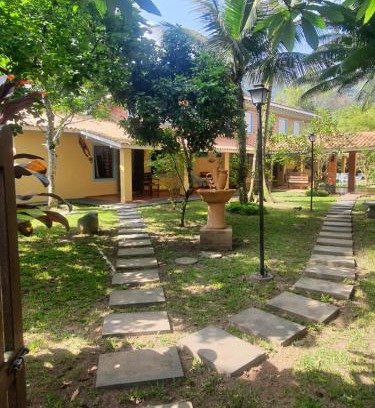 Lazaro Apartamento | Suítes Quintal de Lázaro 1