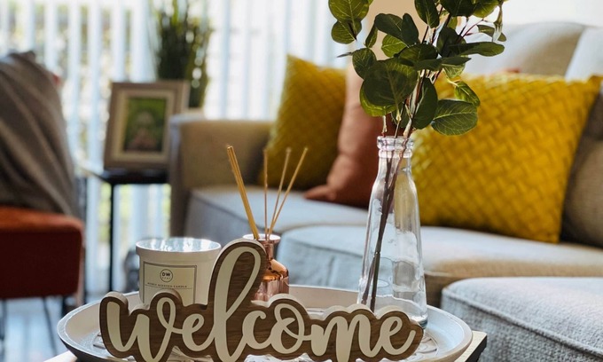 Norman Apartamento | [SU 922-1] Graciela's Campus-close 2 bedroom luxury