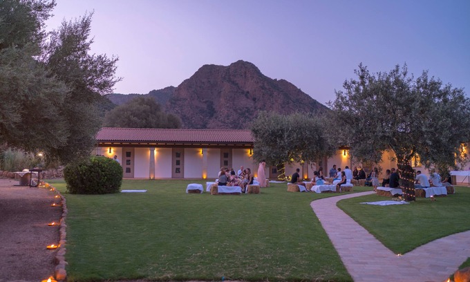 Villa San Pietro Otro | Su Cappeddu Agriturismo