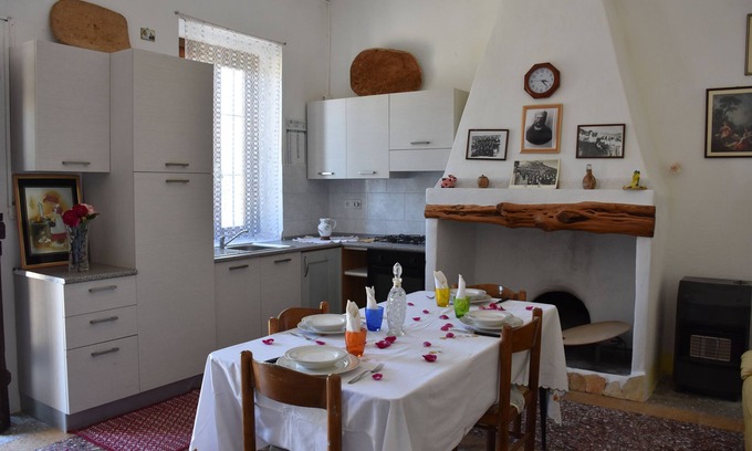 Martis Casa | Su Cuile - Casa de campo histórica IUN P8183