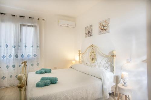 Sant'Anna Arresi Casa | Su Giuali