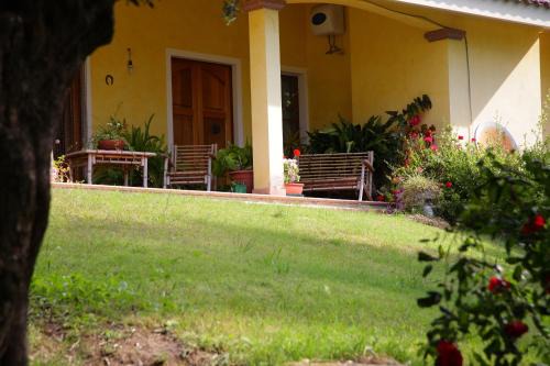 Siamaggiore Casa | Su Livariu