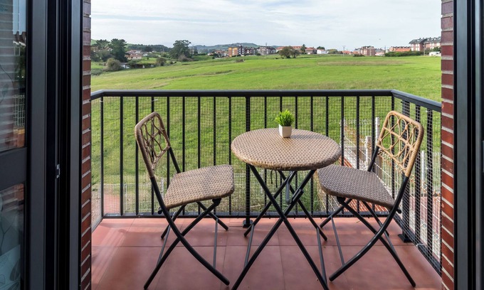 Suances Apartamento | Suances Mar y Tierra con parking.