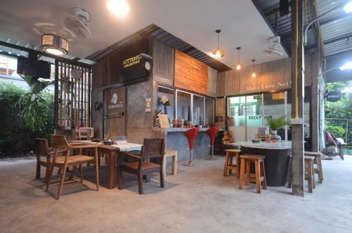 Nimman Apartamento | Suandok History House