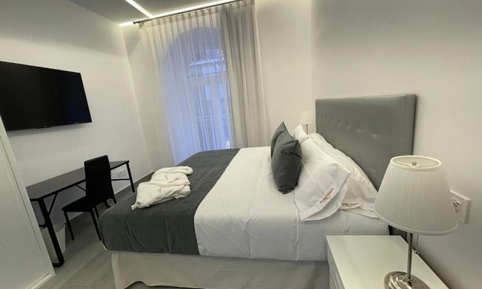 Huertas Apartamento | SUARA Apartamentos 1