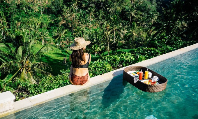 Sebatu Hotel | Suarapura Resort & Spa