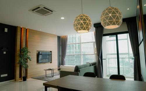 Central District Apartamento | Suasana Lifestyle Suites by Keystone