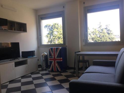 Reggio nell'Emilia Apartamento | SUB14 Suite con 2 camere da letto grandi