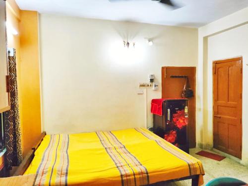 Jadavpur Apartamento | Subarnarekha Apartment, Bijoygarh, Kolkata