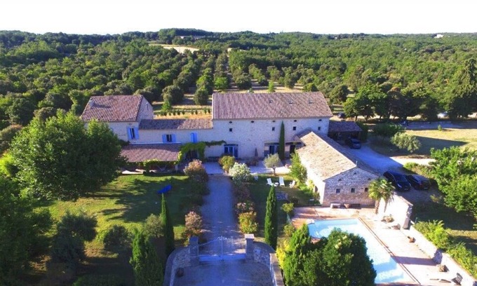 Reauville Otro | Suberpe provencal farmhouse 5 km grignan pearl of the Drome ideal family