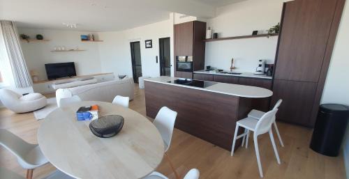 De Panne Apartamento | subliem appartement met zeezicht