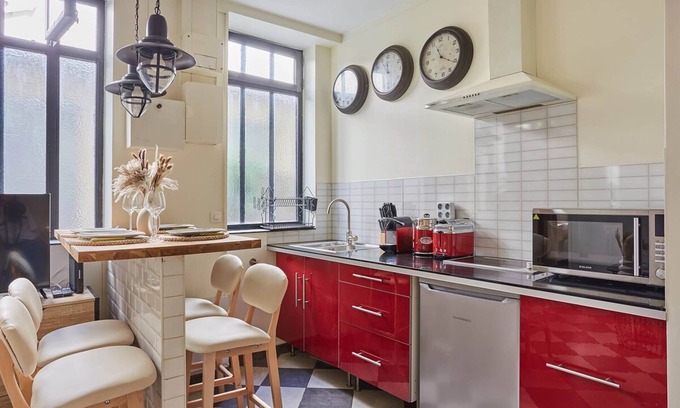 Strasbourg -Saint-Denis Apartamento | Sublim Apartement Center of Paris