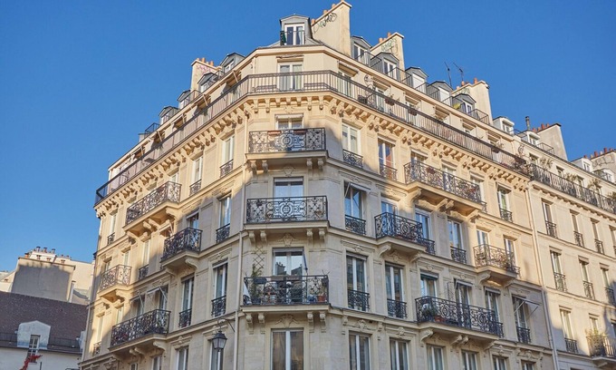 4th Arrondissement Apartamento | Sublim Apartment Le Marais Center of Paris