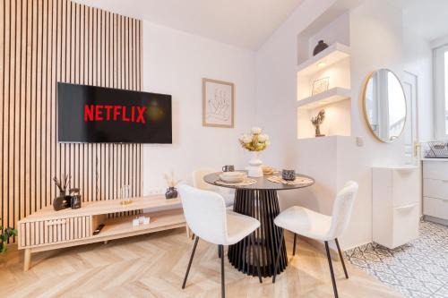 Les Pavillons-sous-Bois Apartamento | Sublime appt Cosy Disney Paris