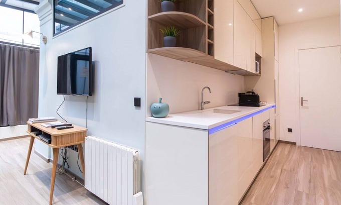 Notre-Dame-des-Champs Apartamento | Sublime AC Apartment 3 Bedrooms Saint Germain