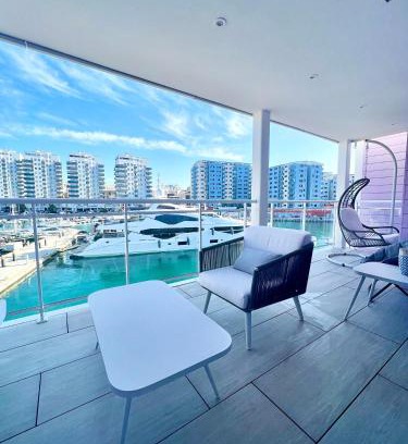Gibraltar Apartamento | Sublime, an absolute gem in Gibraltar