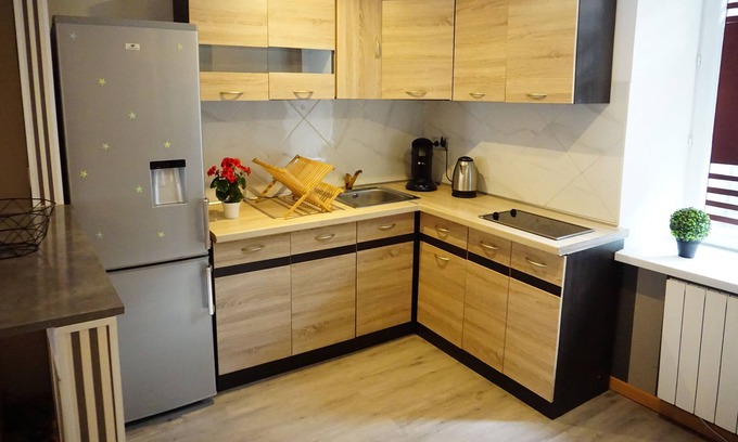Langres Casa | Sublime apartment close to the Diderot statue, hyper-center