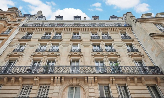 Archives Apartamento | Sublime Apartment in the Heart of the Marais