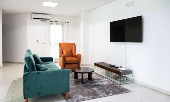 Cocody Apartamento | Sublime appartement à Cocody Riviera Bonoumin .