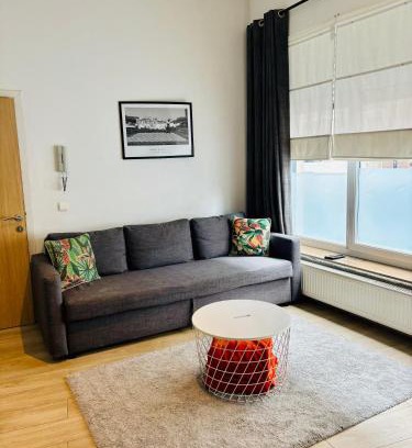 Quartier des Quais - Kaaienwijk Apartamento | Sublime appartement au centre de Bruxelles