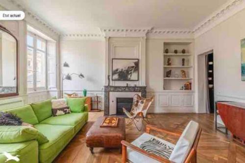 Bordeaux City Centre Apartamento | Sublime appartement Bordeaux Hôtel de Ville