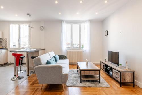 Grand Clement Apartamento | Sublime Appartement Villeurbanne