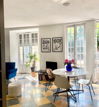 Cimiez Apartamento | Sublime appartement Garibaldi